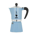 Italienische Kaffeemaschine Bialetti 29585 Blau Aluminium 300 ml