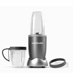 Standmixer Nutribullet 600 W Edelstahl Grau