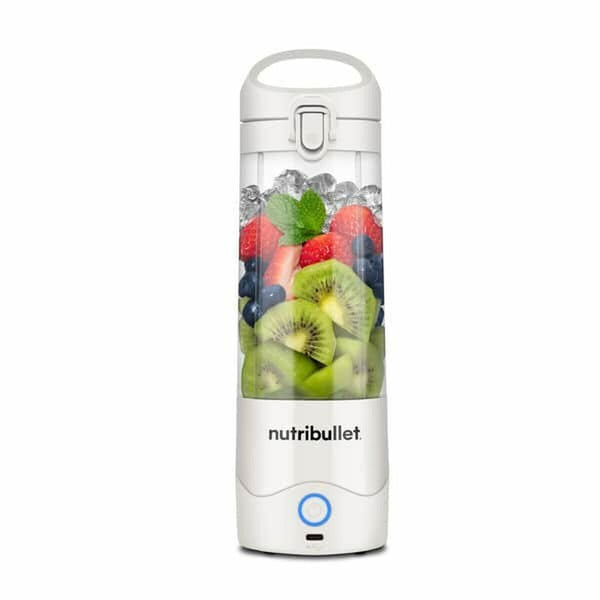 Standmixer Nutribullet NBP003W Weiß