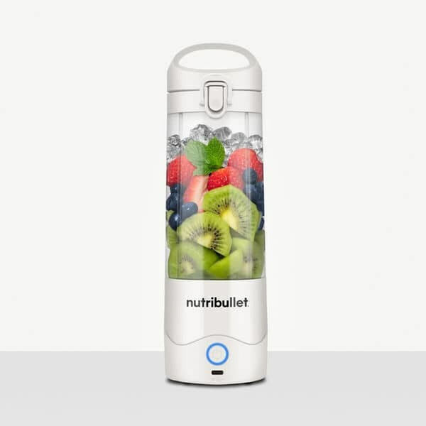 Standmixer Nutribullet NBP003W Weiß