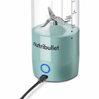 Standmixer Nutribullet NBP003LBL 70 W 475 ml Blau