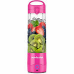 Standmixer Nutribullet Rosa 475 ml