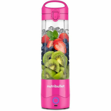 Standmixer Nutribullet Rosa 475 ml