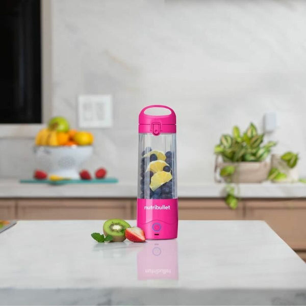 Standmixer Nutribullet Rosa 475 ml