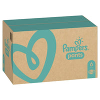 Feuchttücher Pampers Pants 132 Stücke