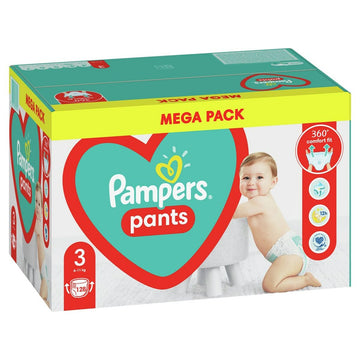 Einweg-Windeln Pampers Pants 3