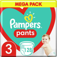 Einweg-Windeln Pampers Pants 3