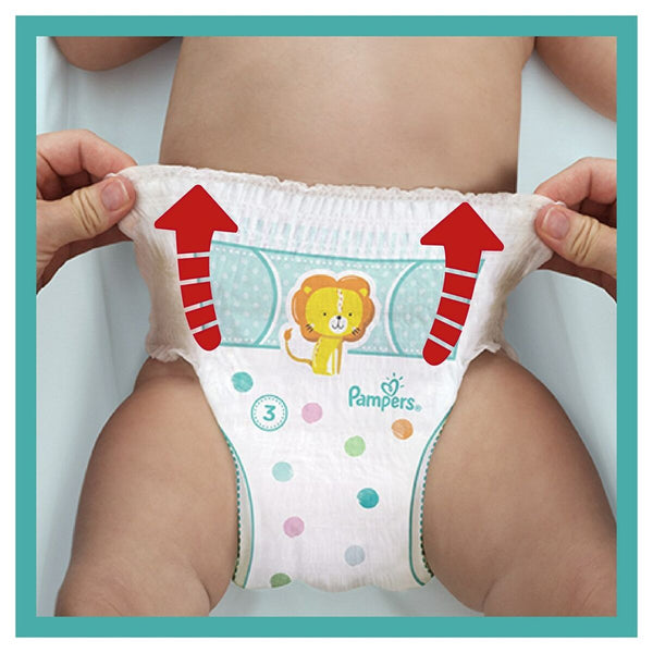 Einweg-Windeln Pampers Pants 3