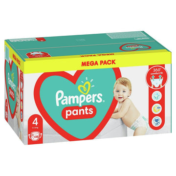 Einweg-Windeln Pampers Pants 4 (108 Stück)