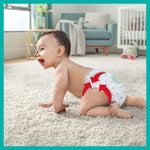 Einweg-Windeln Pampers Premium 15-25 kg 6 (93 Stück)