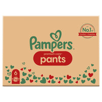 Einweg-Windeln Pampers Premium 15-25 kg 6 (93 Stück)