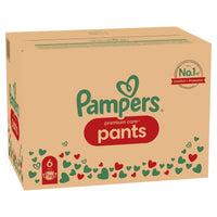 Einweg-Windeln Pampers Premium 15-25 kg 6 (93 Stück)