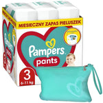 Einweg-Windeln Pampers Pants 3