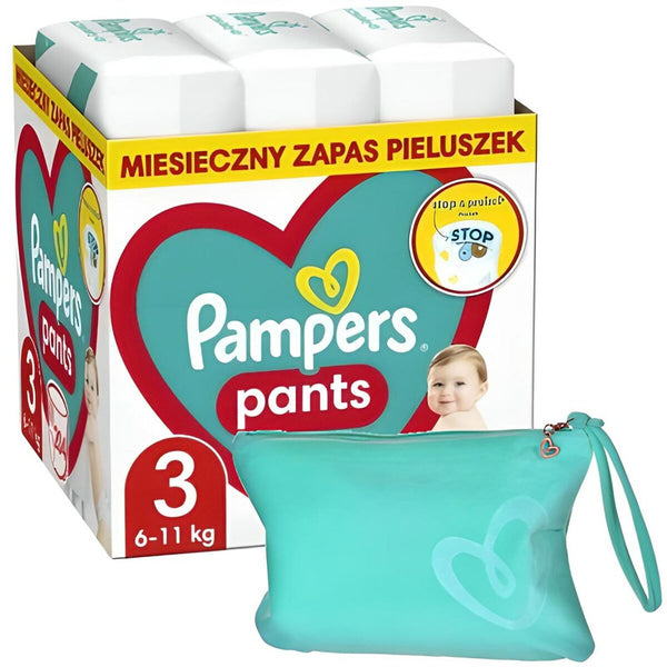 Einweg-Windeln Pampers Pants 3