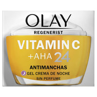 Nachtcreme Olay Regenerist Vitamin C Aha Vitamin C Gel 50 ml