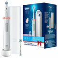 Elektrische Zahnbürste Oral-B 3500 Weiß (1)