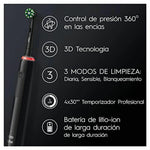 Elektrische Zahnbürste Oral-B PRO 3 3900N Weiß