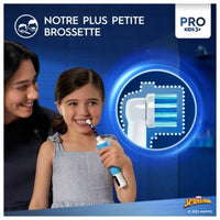 Elektrische Zahnbürste Oral-B Pro kids +3