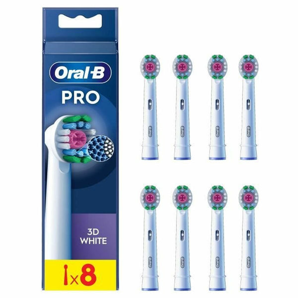 Ersatzkopf Oral-B 80731295 Weiß