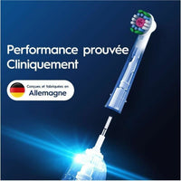 Ersatzkopf Oral-B 80731295 Weiß