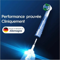 Ersatz für Elektrozahnbürste Oral-B Pro Weiß