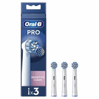 Ersatzkopf Oral-B Pro Sensitive 3 Stücke