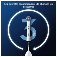 Ersatzkopf Oral-B Pro Sensitive 3 Stücke