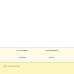 Schlingen Lifetime Rot 50 Stück