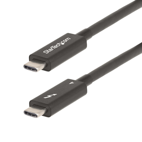 USB-Kabel Startech A40G2MB-TB4-CABLE Schwarz 2 m