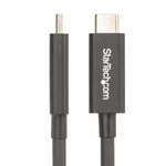 USB-Kabel Startech A40G2MB-TB4-CABLE Schwarz 2 m
