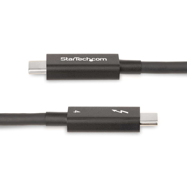 USB-Kabel Startech A40G2MB-TB4-CABLE Schwarz 2 m