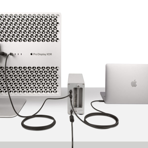 USB-Kabel Startech A40G2MB-TB4-CABLE Schwarz 2 m