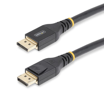 DisplayPort-Kabel Startech DP14A-7M-DP-CABLE Schwarz 7,7 m