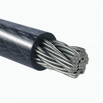 USB-Kabel Startech UNIVC4D-LAPTOP-LOCK Schwarz/Grau 2 m