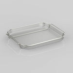 Heißluftfritteuse IMETEC FRIGGI LEGGERO Schwarz Grau 1550 W