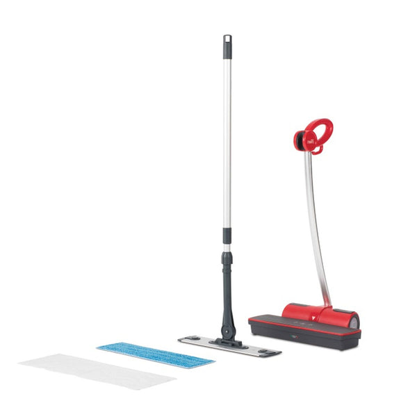 Dampfreiniger POLTI MOPPY RED 1500 W (Restauriert A)