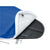Bügelbrettbezug POLTI PAEU0202 Blau/Weiß 120 x 45 cm (120 x 45 cm)