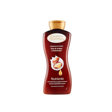 Duschgel Spuma Di Sciampagna Argan Oil And Patchouli 650 ml Nahrhaft
