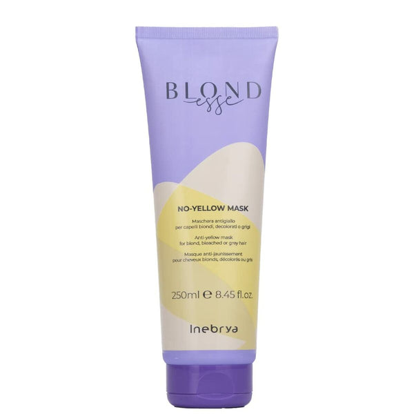 Aufhellungsmaske für blondes Haar Inebrya BLONDesse 250 ml