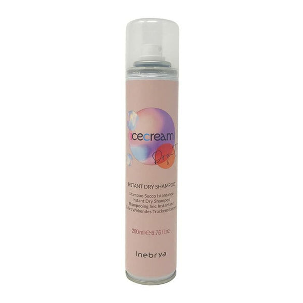 Trockenshampoo Inebrya Ice Cream Dry-T Instant 200 ml