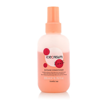Haarspülung Inebrya Ice Cream Keratin 200 ml