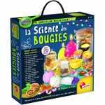 Wissenschaftsspiel Lisciani Giochi The Science of fun candles (FR)