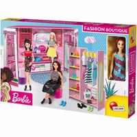 Puppenhaus Lisciani Giochi Barbie Fashion Boutique