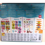 3D Puzzle Lisciani