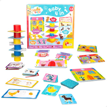 Lernspiel Lisciani Giochi