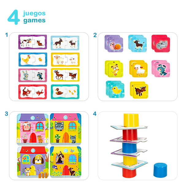 Lernspiel Lisciani Giochi