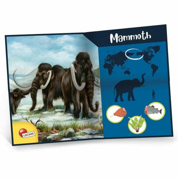 Lernspiel Lisciani Giochi I'm GENIUS Super Kit Mammoth