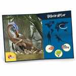 Lernspiel Lisciani Giochi I'm GENIUS Super Kit Velociraptor Nuevo