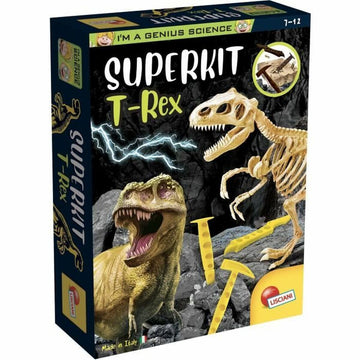Lernspiel Lisciani Giochi I'm GENIUS Super Kit T-Rex Nuevo