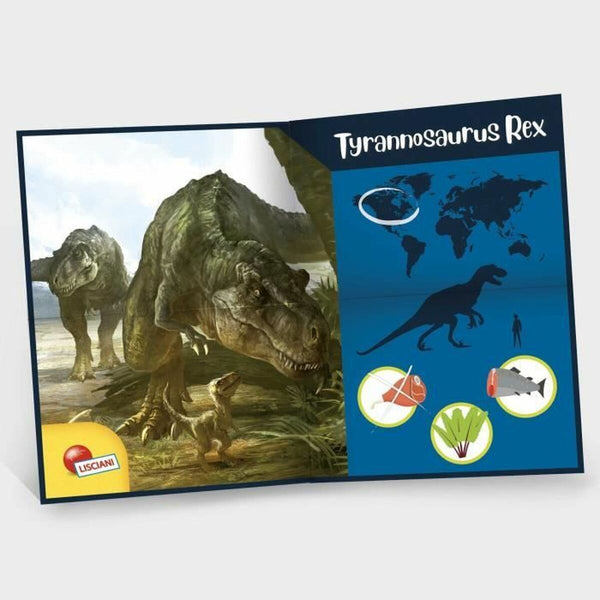Lernspiel Lisciani Giochi I'm GENIUS Super Kit T-Rex Nuevo